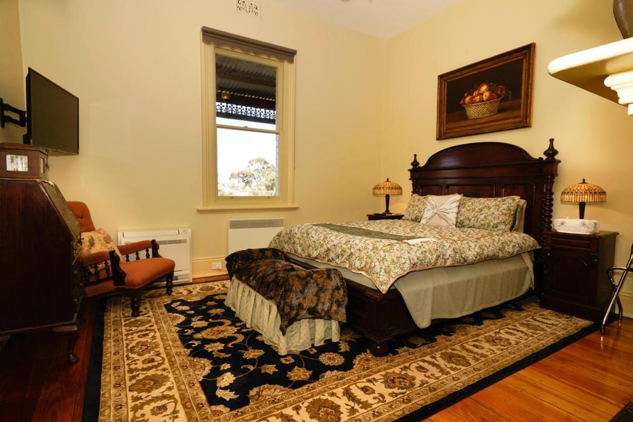 Bairnsdale Bed And Breakfast Ngoại thất bức ảnh
