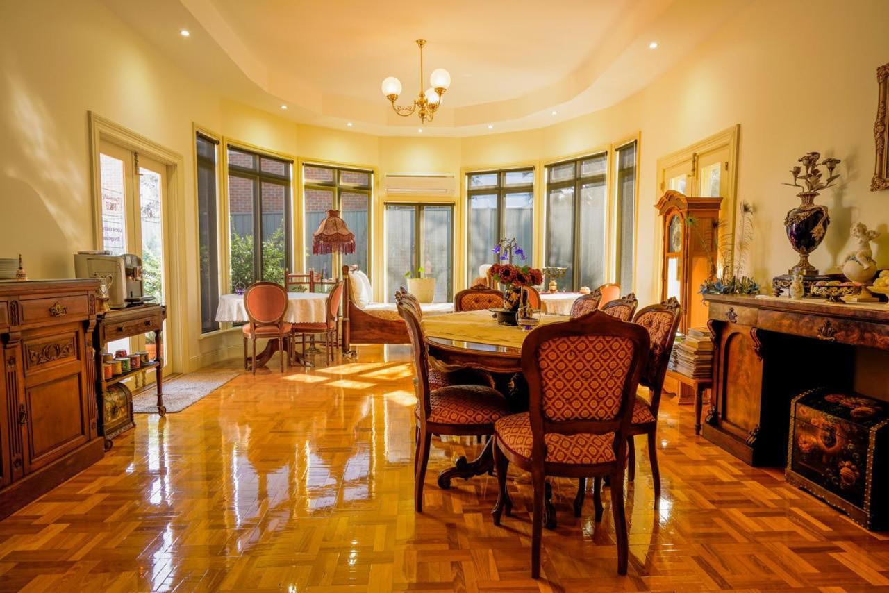 Bairnsdale Bed And Breakfast Ngoại thất bức ảnh