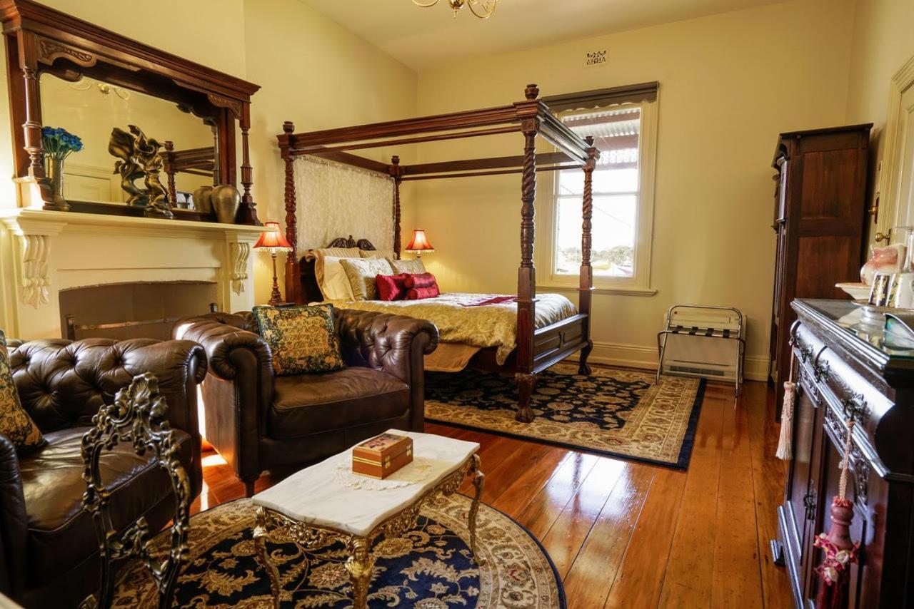 Bairnsdale Bed And Breakfast Ngoại thất bức ảnh