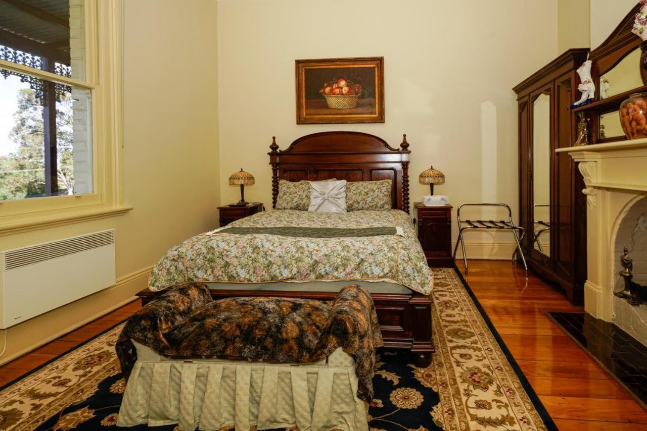 Bairnsdale Bed And Breakfast Ngoại thất bức ảnh