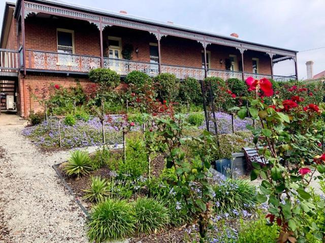 Bairnsdale Bed And Breakfast Ngoại thất bức ảnh