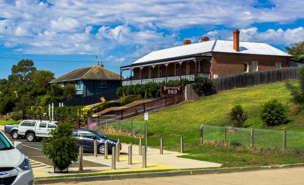 Bairnsdale Bed And Breakfast Ngoại thất bức ảnh