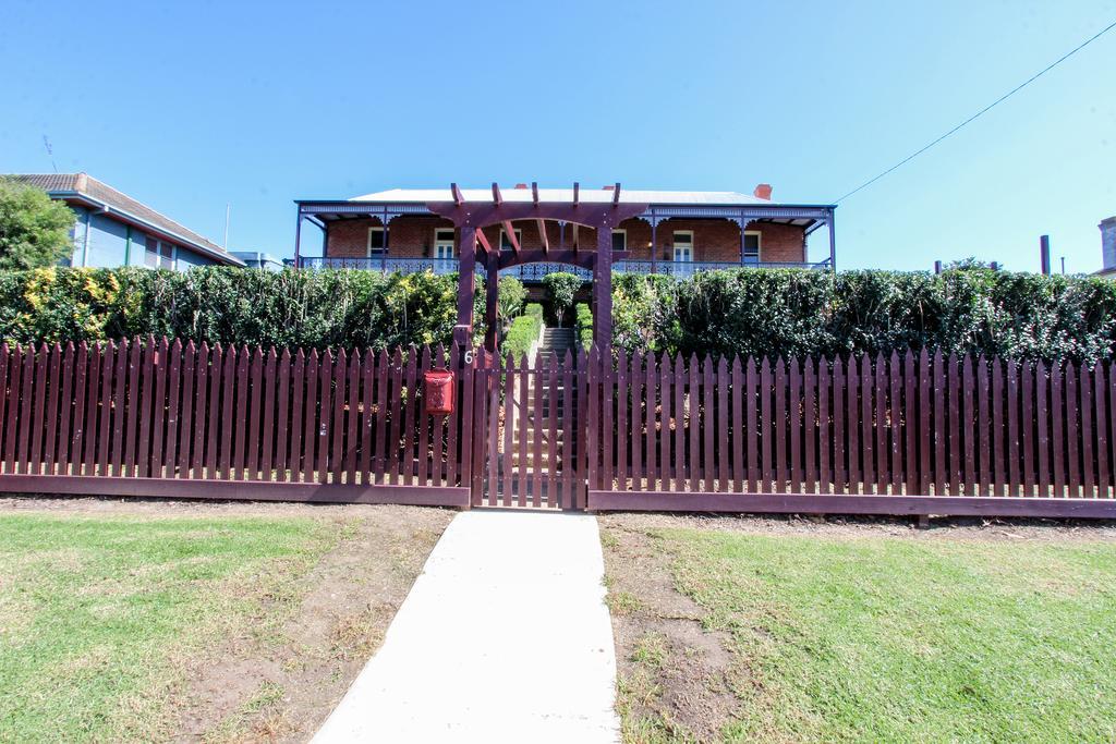 Bairnsdale Bed And Breakfast Ngoại thất bức ảnh