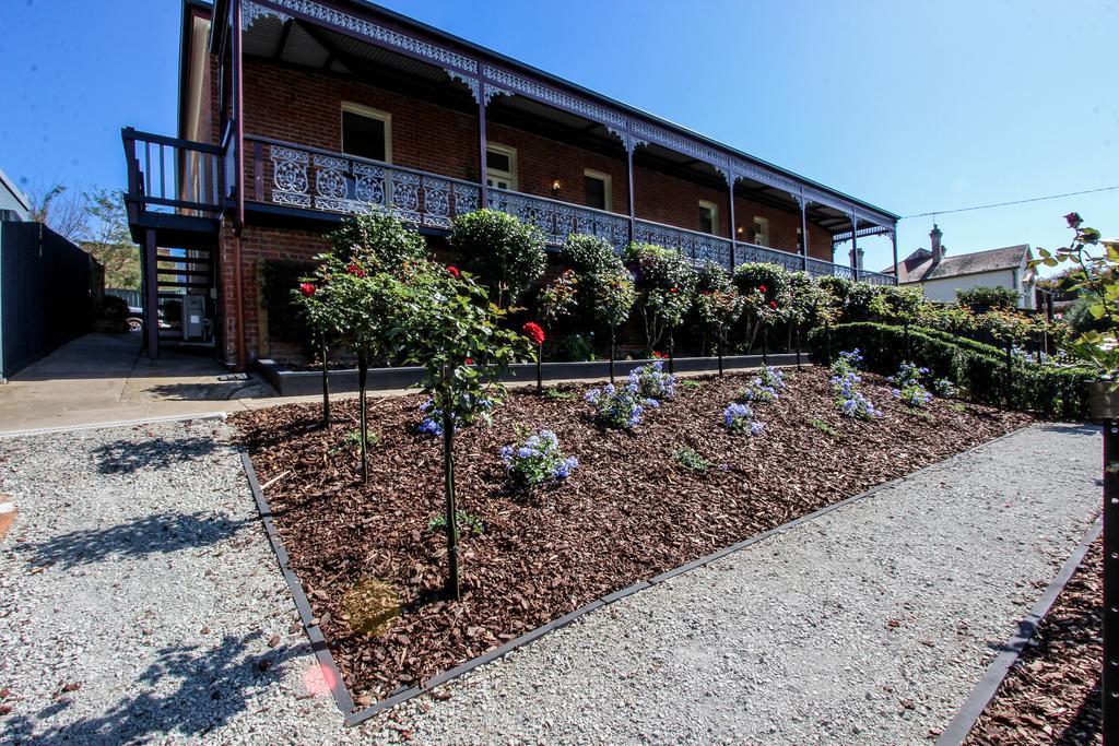 Bairnsdale Bed And Breakfast Ngoại thất bức ảnh